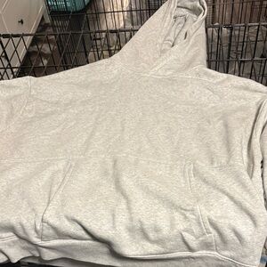 All in Motion Light Gray Hoodie